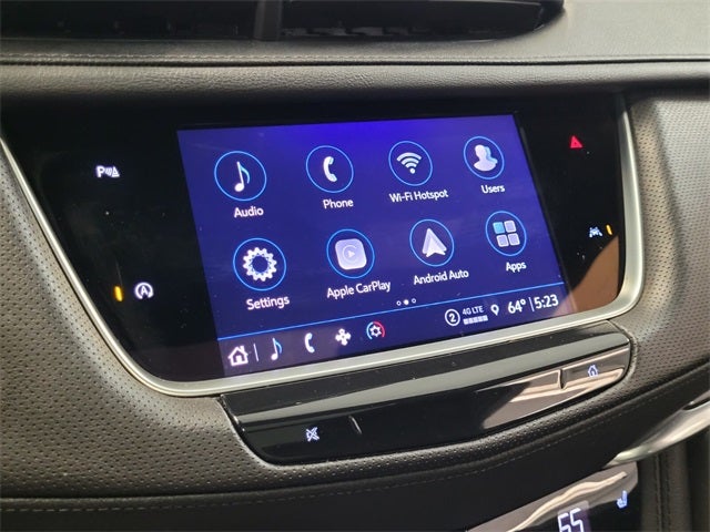 2023 Cadillac XT6 Luxury