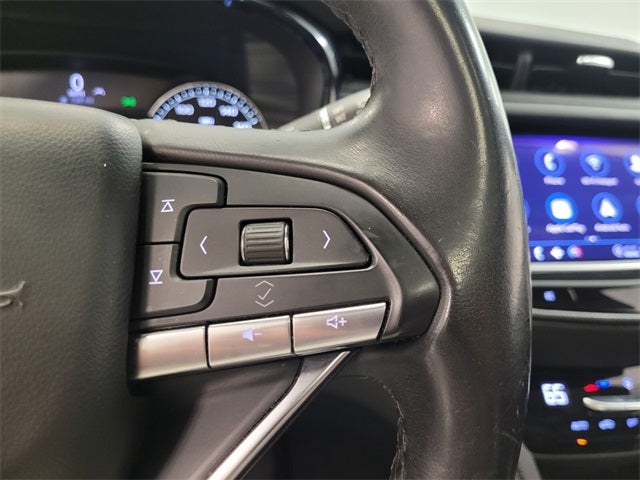 2023 Cadillac XT6 Luxury