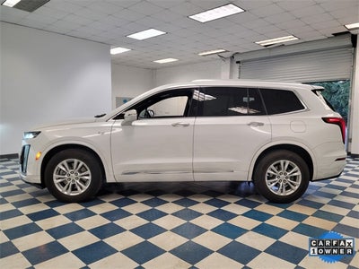 2023 Cadillac XT6 Luxury