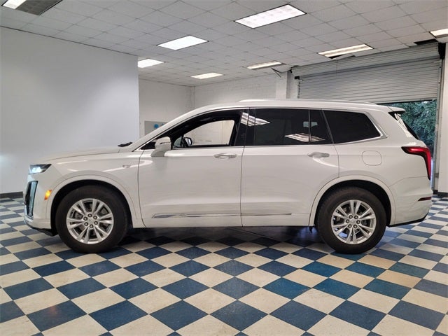 2023 Cadillac XT6 Luxury