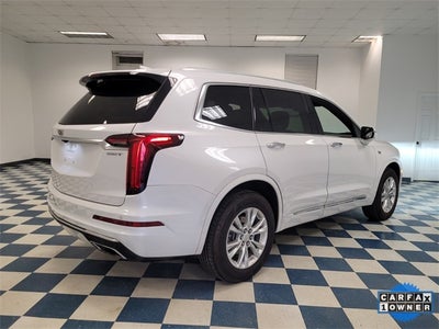 2023 Cadillac XT6 Luxury
