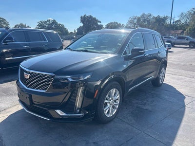 2023 Cadillac XT6 Luxury