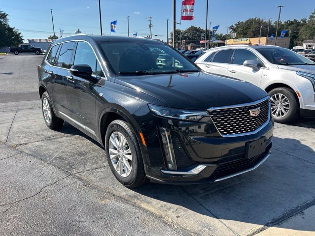 2023 Cadillac XT6 Luxury