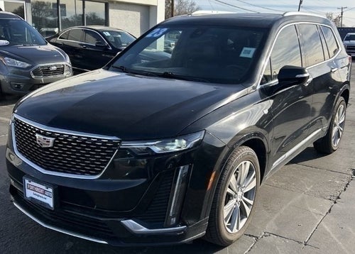 2023 Cadillac XT6 Premium Luxury