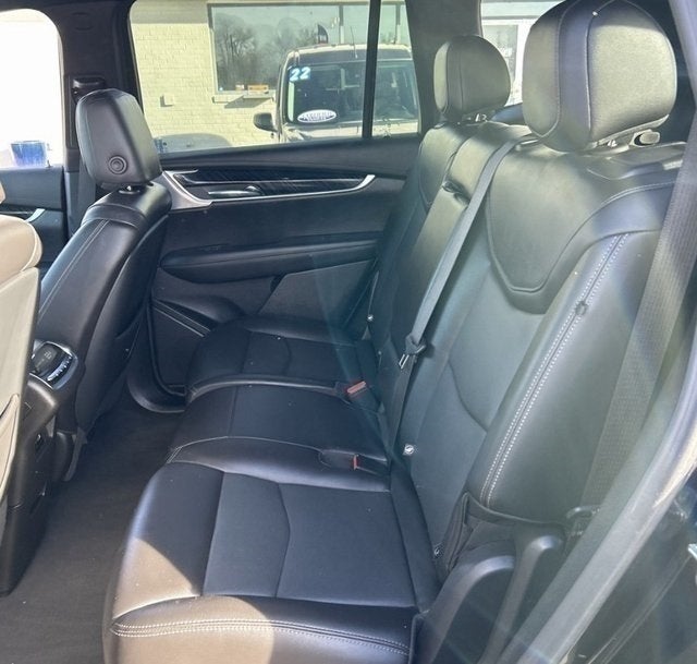 2023 Cadillac XT6 Premium Luxury