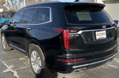 2023 Cadillac XT6 Premium Luxury