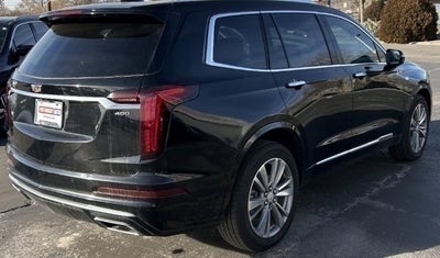 2023 Cadillac XT6 Premium Luxury