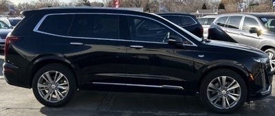 2023 Cadillac XT6 Premium Luxury