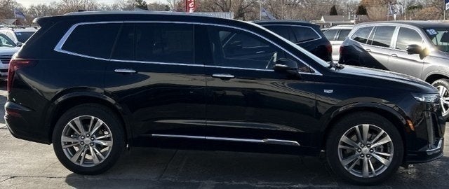 2023 Cadillac XT6 Premium Luxury