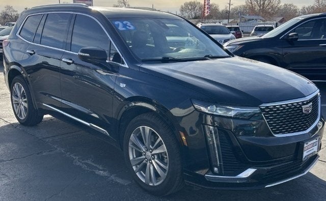 2023 Cadillac XT6 Premium Luxury