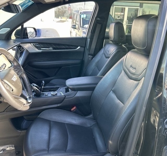 2023 Cadillac XT6 Premium Luxury