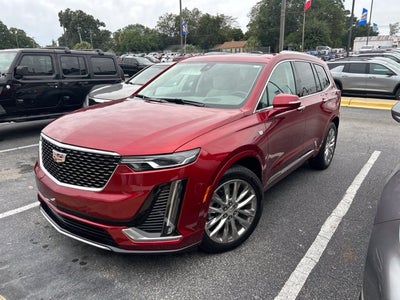 2024 Cadillac XT6 Premium Luxury