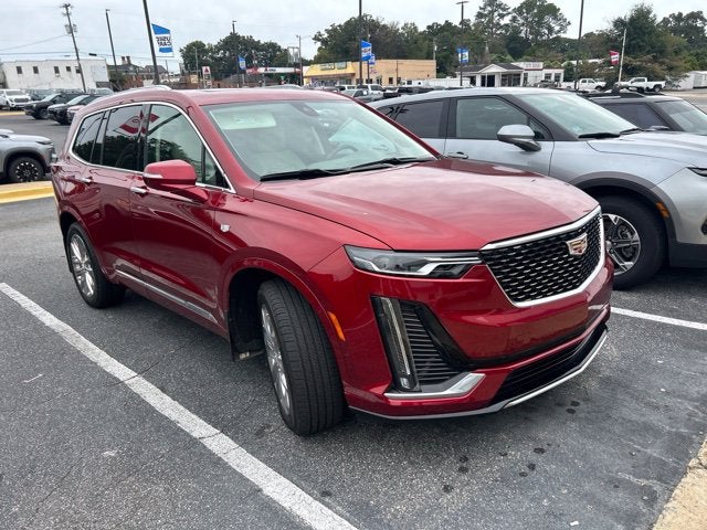 2024 Cadillac XT6 Premium Luxury