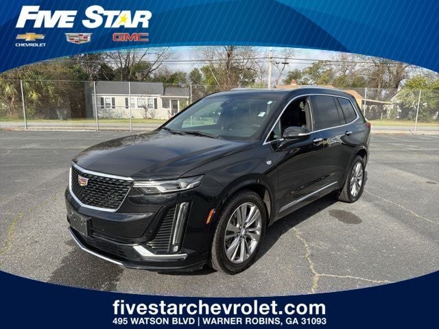 2023 Cadillac XT6 Premium Luxury