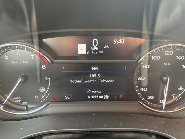 2023 Cadillac XT6 Premium Luxury