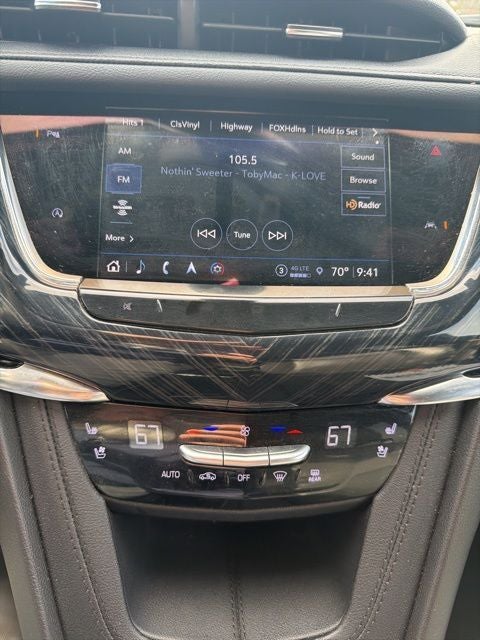 2023 Cadillac XT6 Premium Luxury