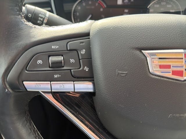 2023 Cadillac XT6 Premium Luxury