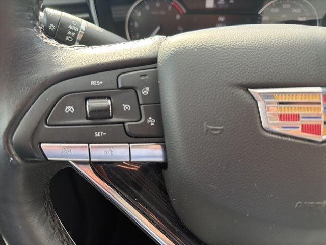 2023 Cadillac XT6 Premium Luxury