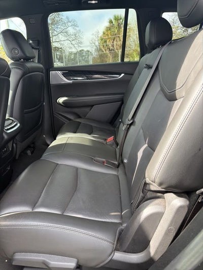 2023 Cadillac XT6 Premium Luxury