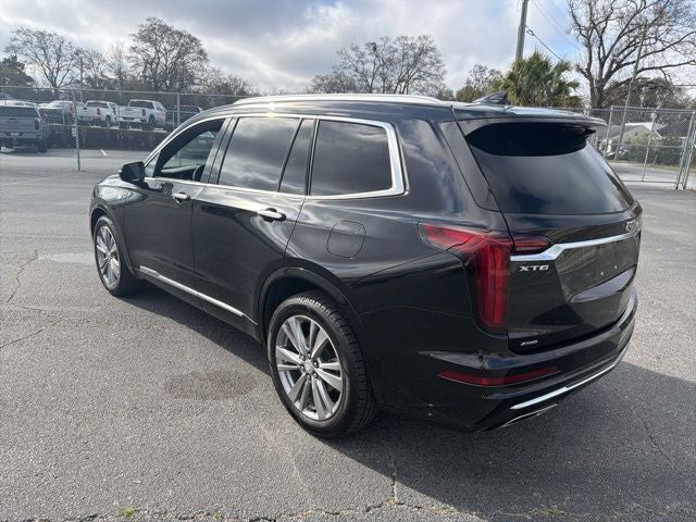 2023 Cadillac XT6 Premium Luxury