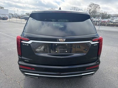 2023 Cadillac XT6 Premium Luxury
