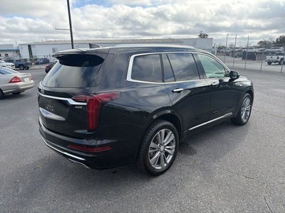 2023 Cadillac XT6 Premium Luxury