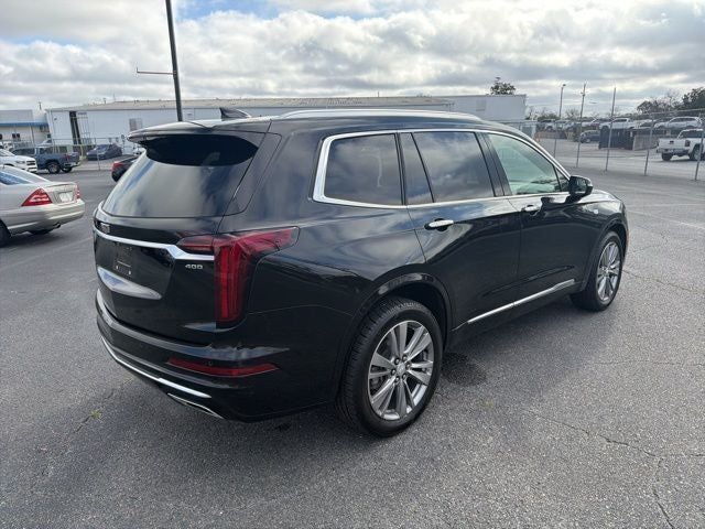 2023 Cadillac XT6 Premium Luxury