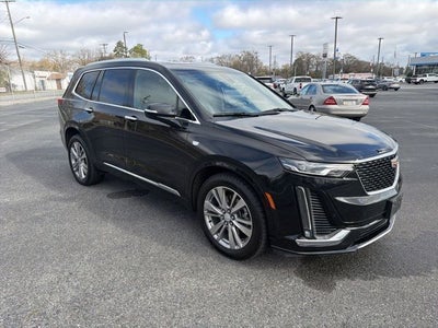 2023 Cadillac XT6 Premium Luxury
