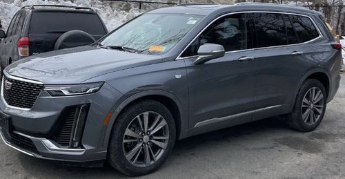 2020 Cadillac XT6 Premium Luxury