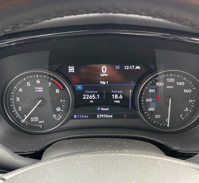 2020 Cadillac XT6 Premium Luxury