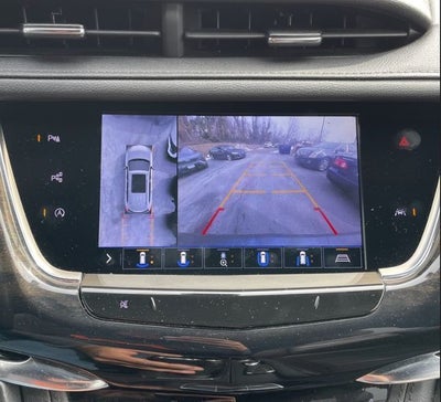 2020 Cadillac XT6 Premium Luxury