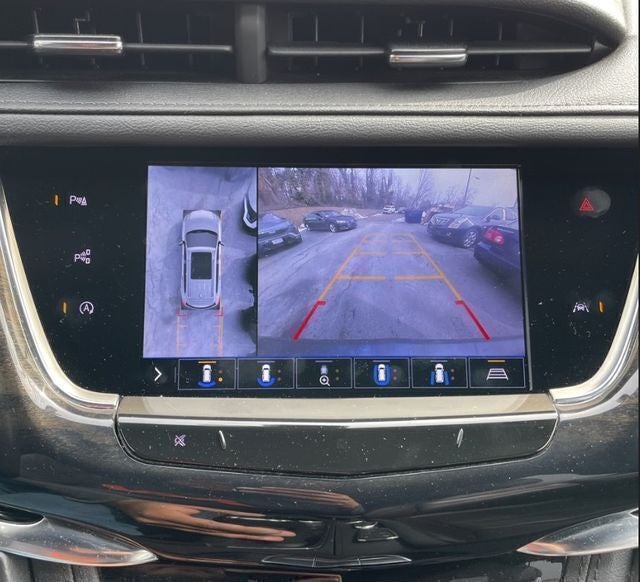 2020 Cadillac XT6 Premium Luxury