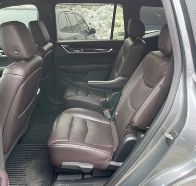 2020 Cadillac XT6 Premium Luxury