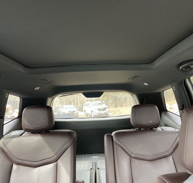 2020 Cadillac XT6 Premium Luxury