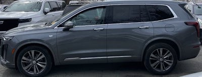 2020 Cadillac XT6 Premium Luxury