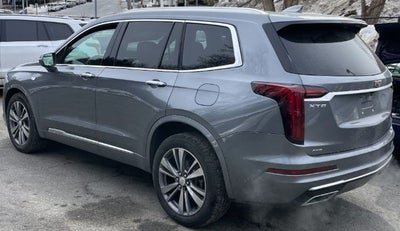 2020 Cadillac XT6 Premium Luxury