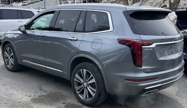 2020 Cadillac XT6 Premium Luxury
