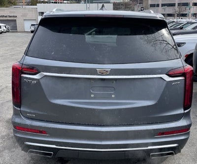2020 Cadillac XT6 Premium Luxury