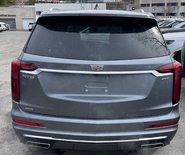 2020 Cadillac XT6 Premium Luxury