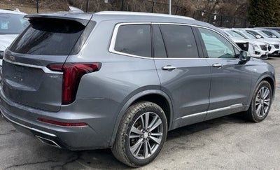 2020 Cadillac XT6 Premium Luxury