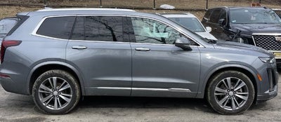 2020 Cadillac XT6 Premium Luxury