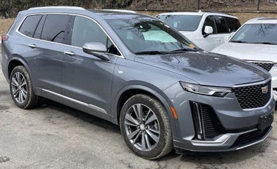 2020 Cadillac XT6 Premium Luxury
