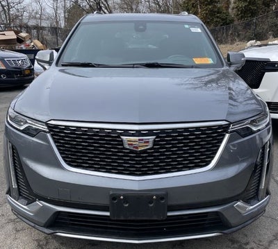 2020 Cadillac XT6 Premium Luxury