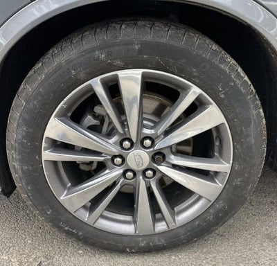 2020 Cadillac XT6 Premium Luxury