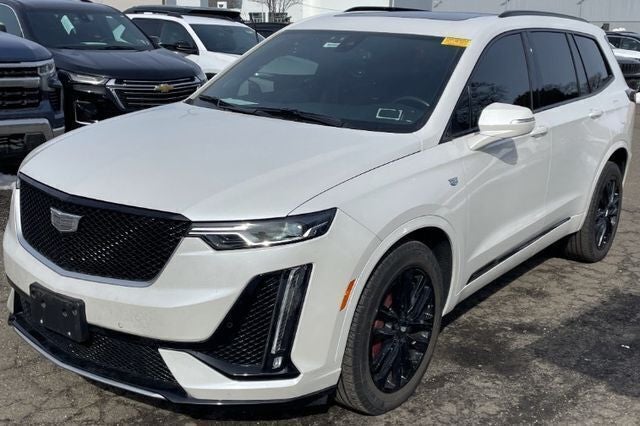 2023 Cadillac XT6 Sport