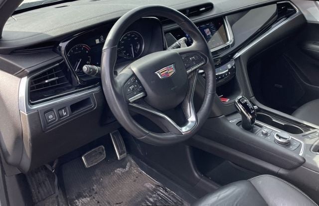 2023 Cadillac XT6 Sport