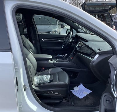 2023 Cadillac XT6 Sport