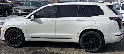 2023 Cadillac XT6 Sport