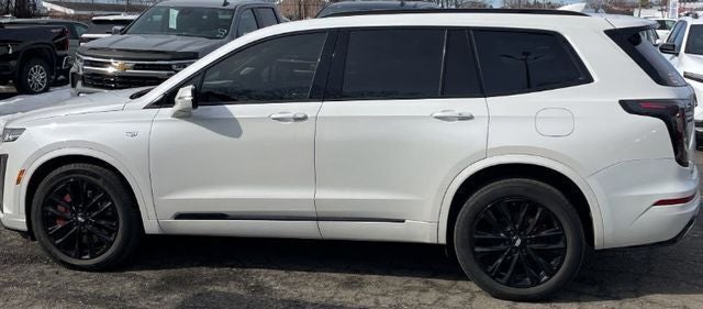 2023 Cadillac XT6 Sport