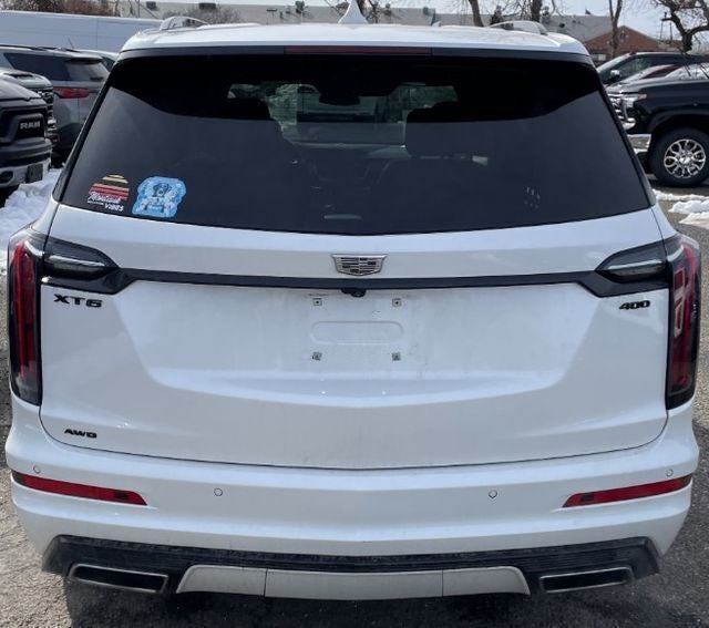 2023 Cadillac XT6 Sport